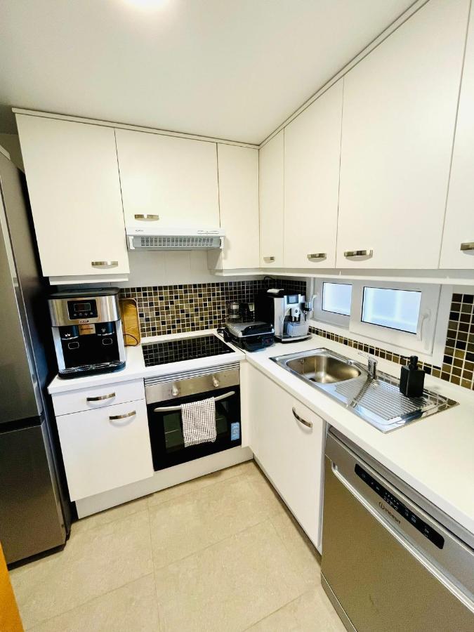 Apartamento El Osito La Manga del Mar Menor Esterno foto