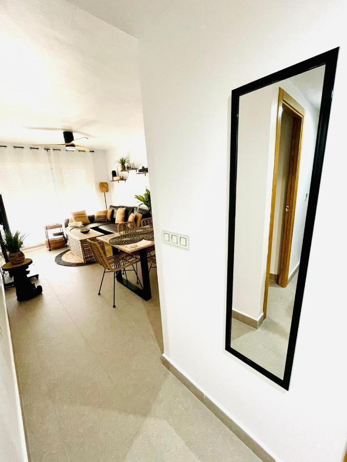 Apartamento El Osito La Manga del Mar Menor Esterno foto