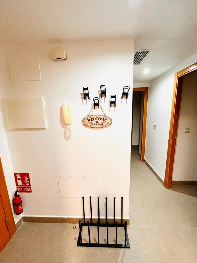 Apartamento El Osito La Manga del Mar Menor Esterno foto