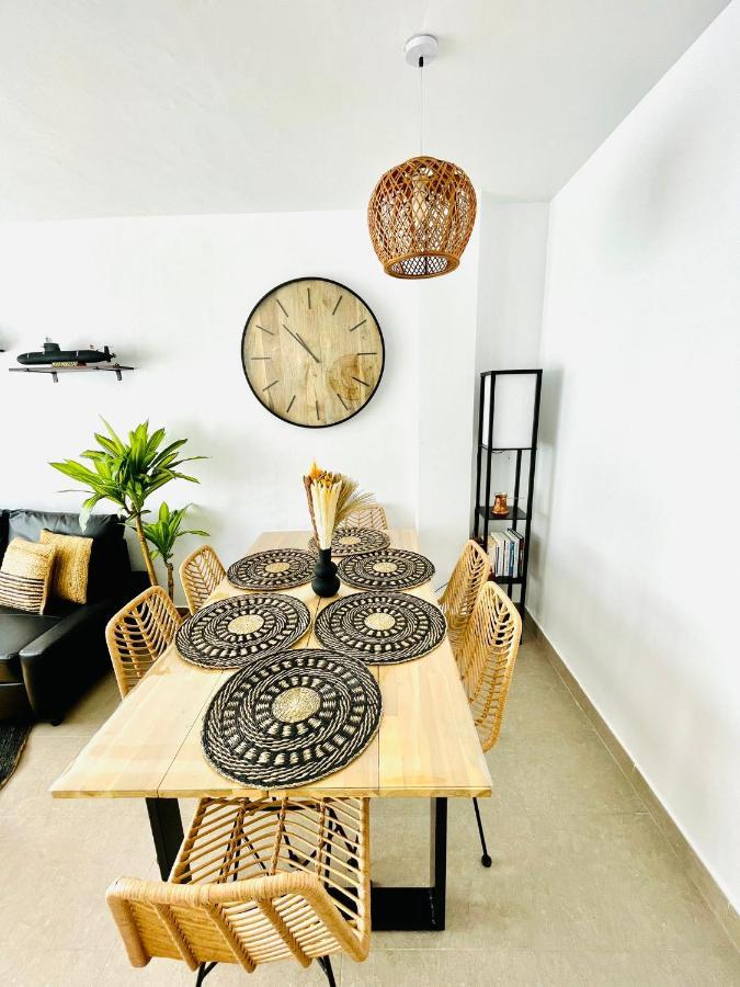 Apartamento El Osito La Manga del Mar Menor Esterno foto