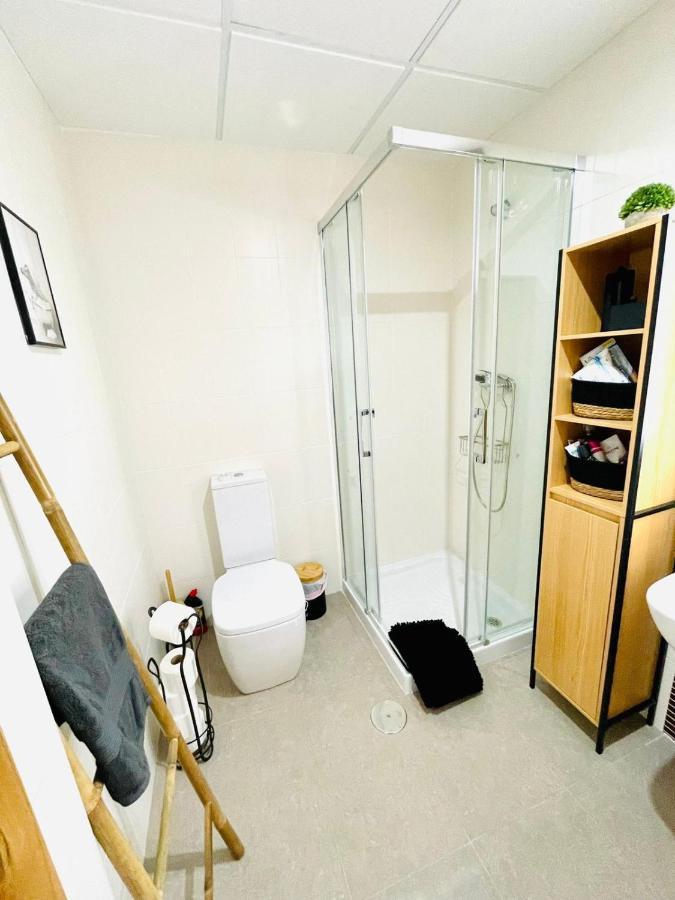 Apartamento El Osito La Manga del Mar Menor Esterno foto