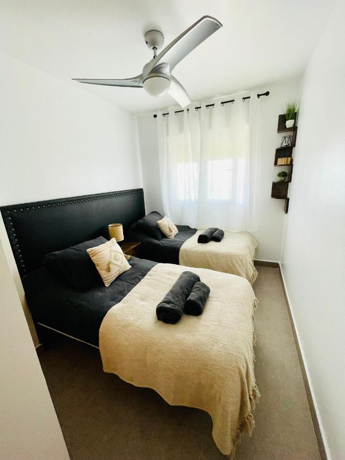 Apartamento El Osito La Manga del Mar Menor Esterno foto