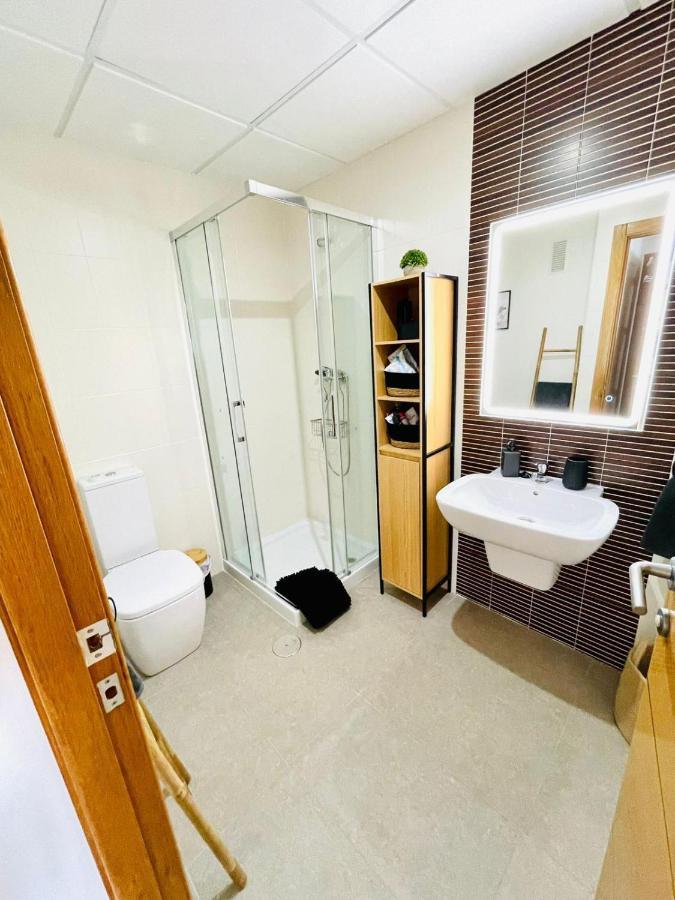 Apartamento El Osito La Manga del Mar Menor Esterno foto