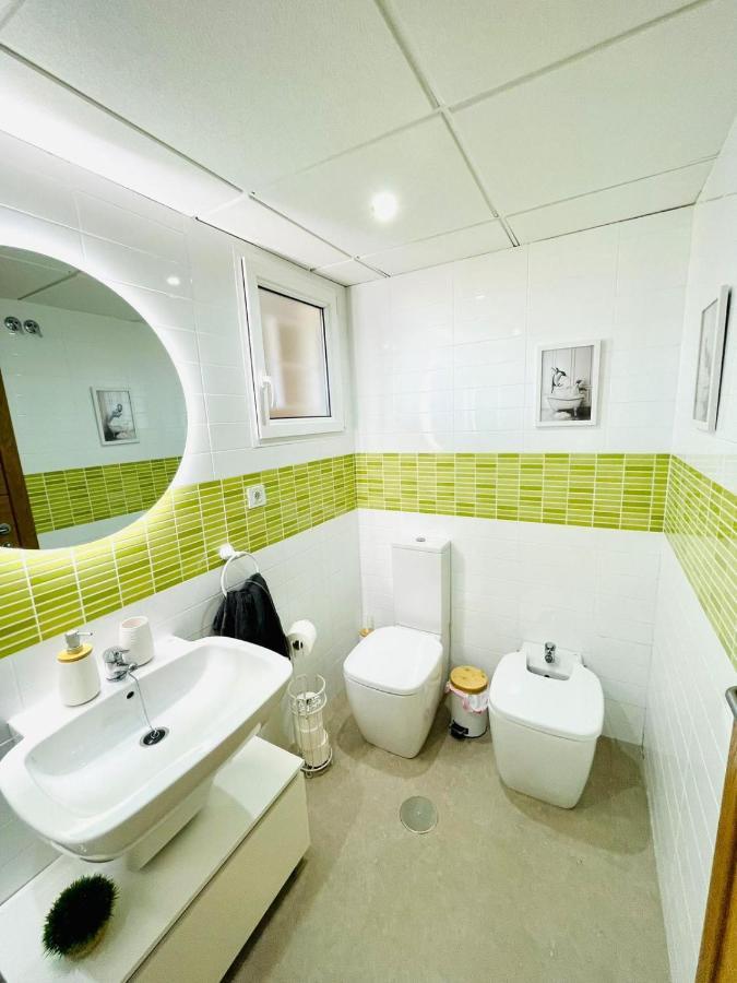 Apartamento El Osito La Manga del Mar Menor Esterno foto