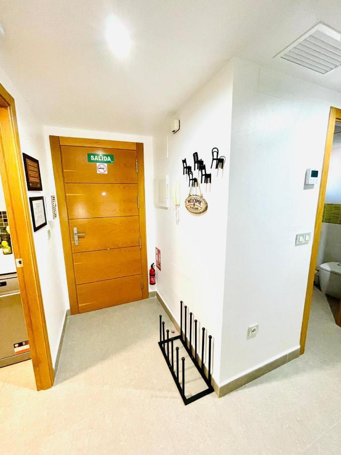Apartamento El Osito La Manga del Mar Menor Esterno foto